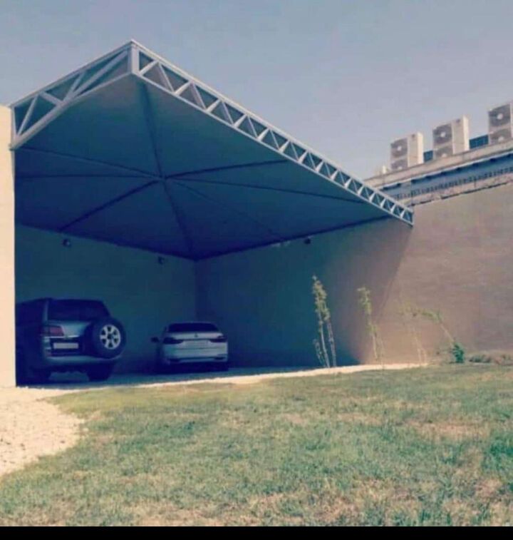 تركيب مظلات جدة مظلات سيارات مظلات مدارس بأقل الاسعار - Image 2