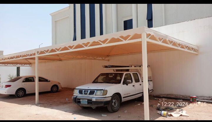 تركيب مظلات جدة مظلات سيارات مظلات مدارس بأقل الاسعار - Image 3