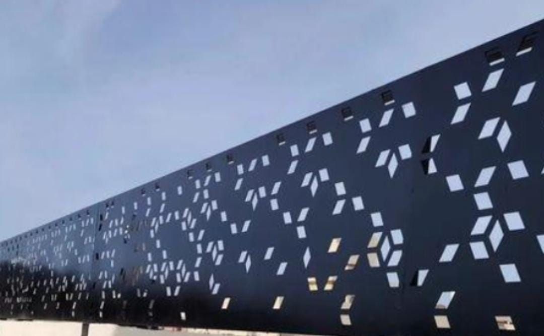 تركيب سواتر في جدة بأقل الاسعار سواتر قماش سواتر حديد سواتر - Image 2