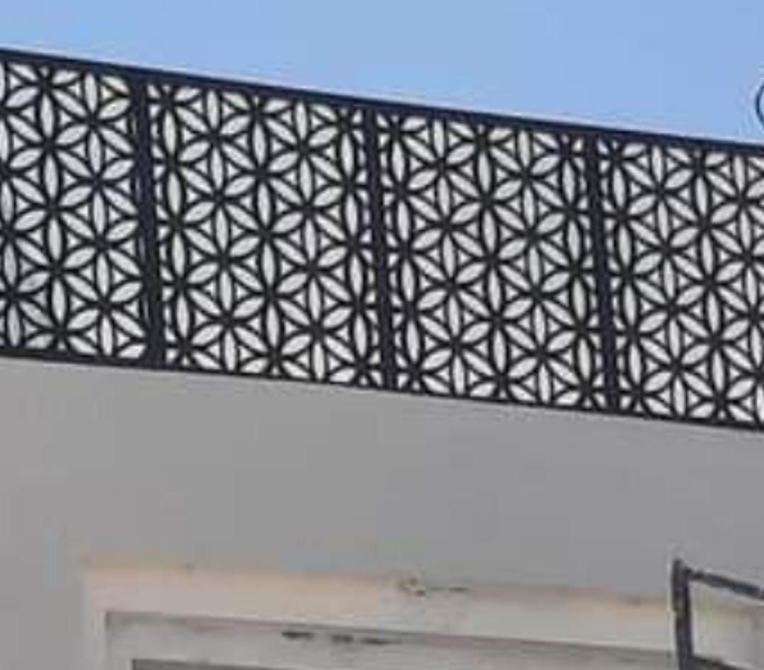 تركيب سواتر في جدة بأقل الاسعار سواتر قماش سواتر حديد سواتر - Image 3