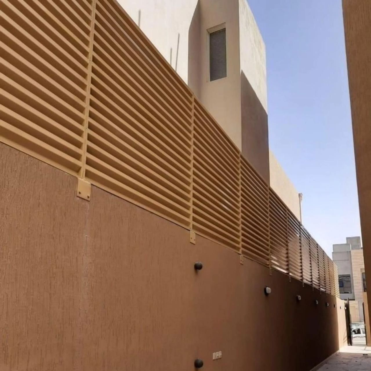 تركيب سواتر في جدة بأقل الاسعار سواتر قماش سواتر حديد سواتر - Image 5