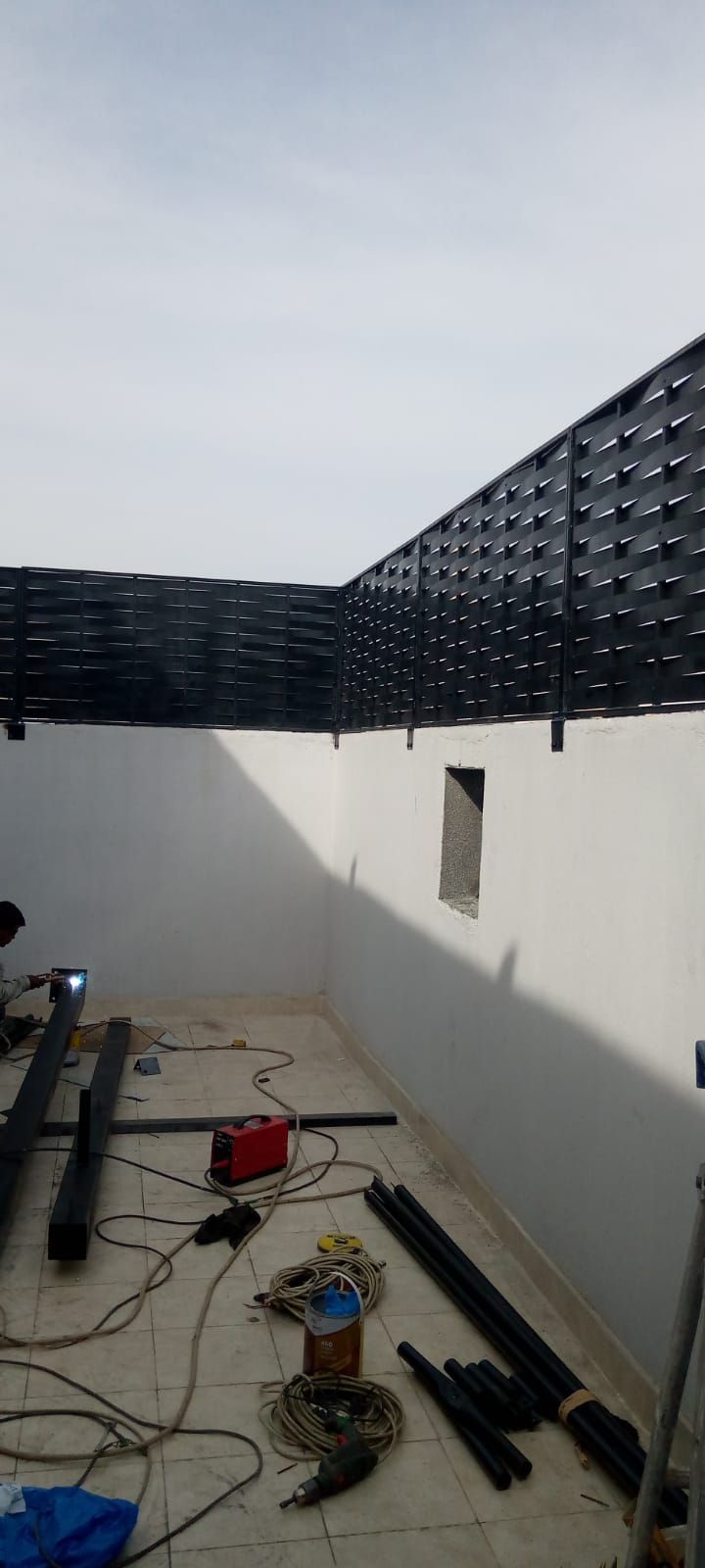 تركيب سواتر في جدة بأقل الاسعار سواتر قماش سواتر حديد سواتر - Image 9