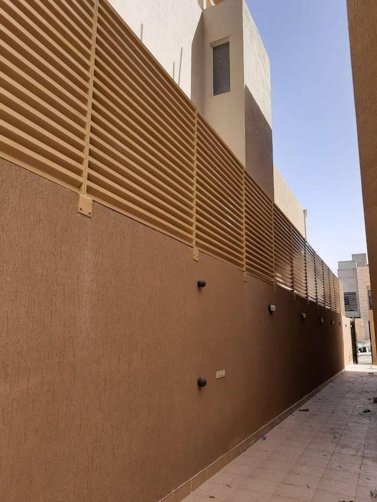 تركيب سواتر في جدة بأقل الاسعار سواتر قماش سواتر حديد سواتر - Image 17