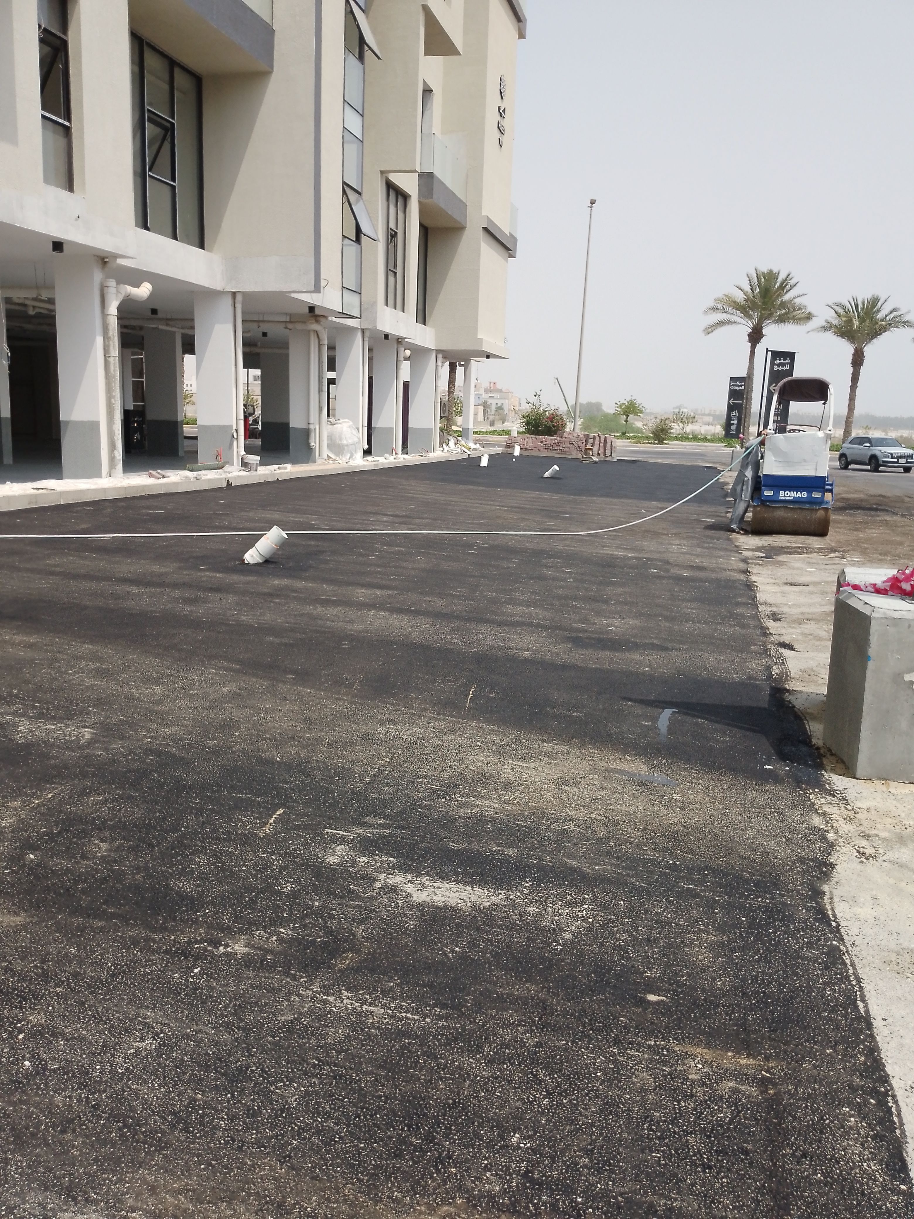 مقاول اسفلت وهدم مباني - Image 4