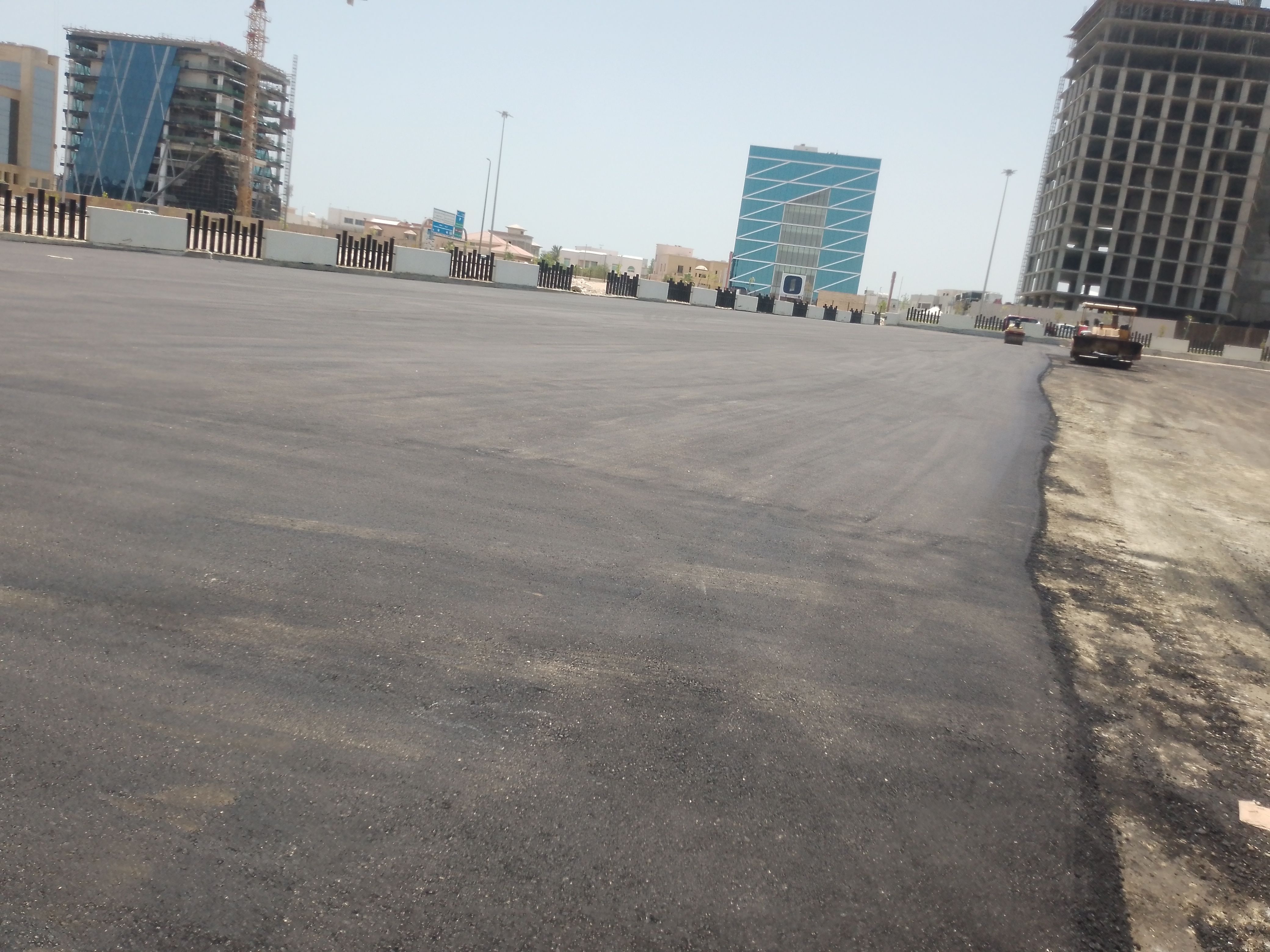 مقاول اسفلت وهدم مباني - Image 5