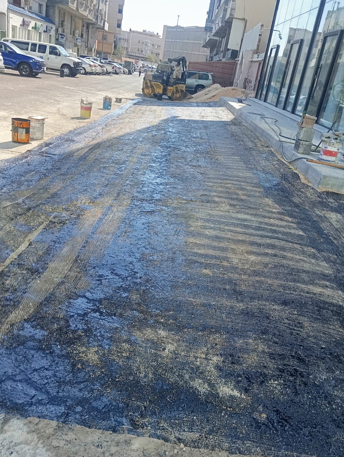 مقاول اسفلت وهدم مباني - Image 6