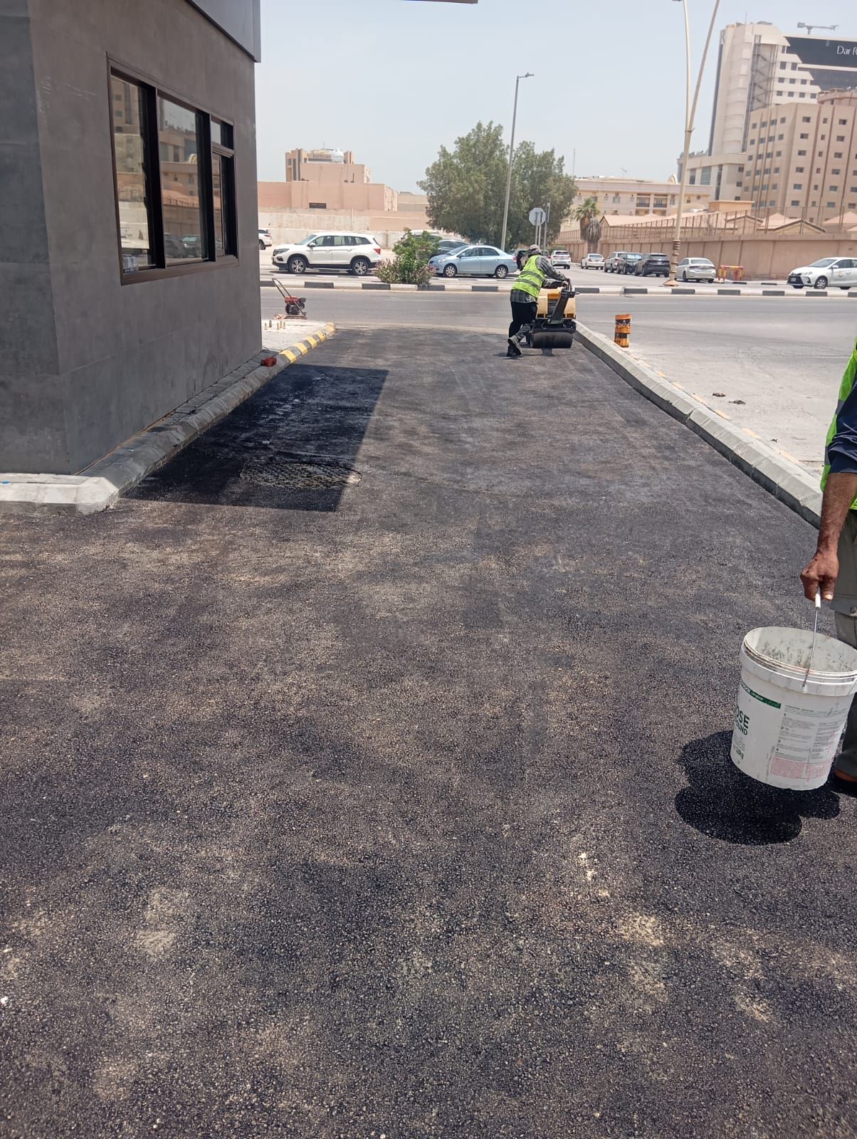 مقاول اسفلت وهدم مباني - Image 13
