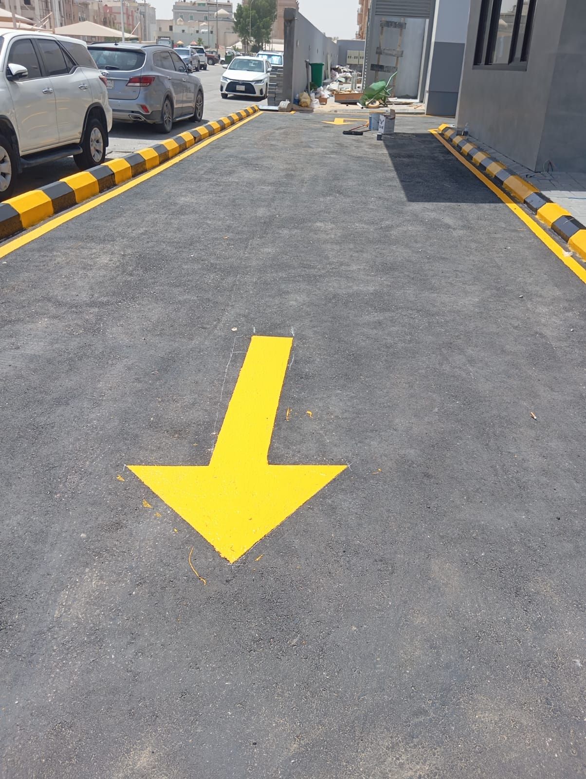 مقاول اسفلت وهدم مباني - Image 14