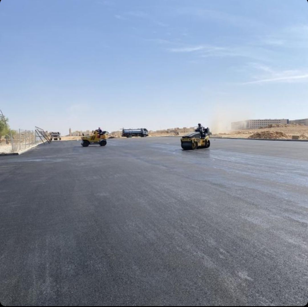 مقاول اسفلت وزفلته أبها خميس مشيط تندحه النماص تنومه بللسمر - Image 2