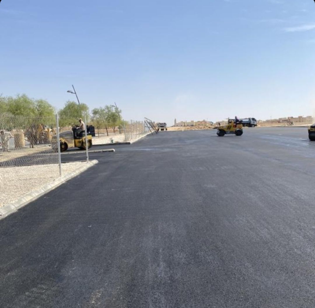 مقاول اسفلت وزفلته أبها خميس مشيط تندحه النماص تنومه بللسمر - Image 3