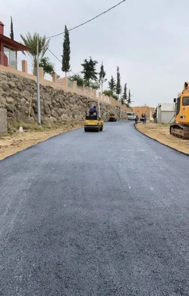 مقاول اسفلت - Image 4