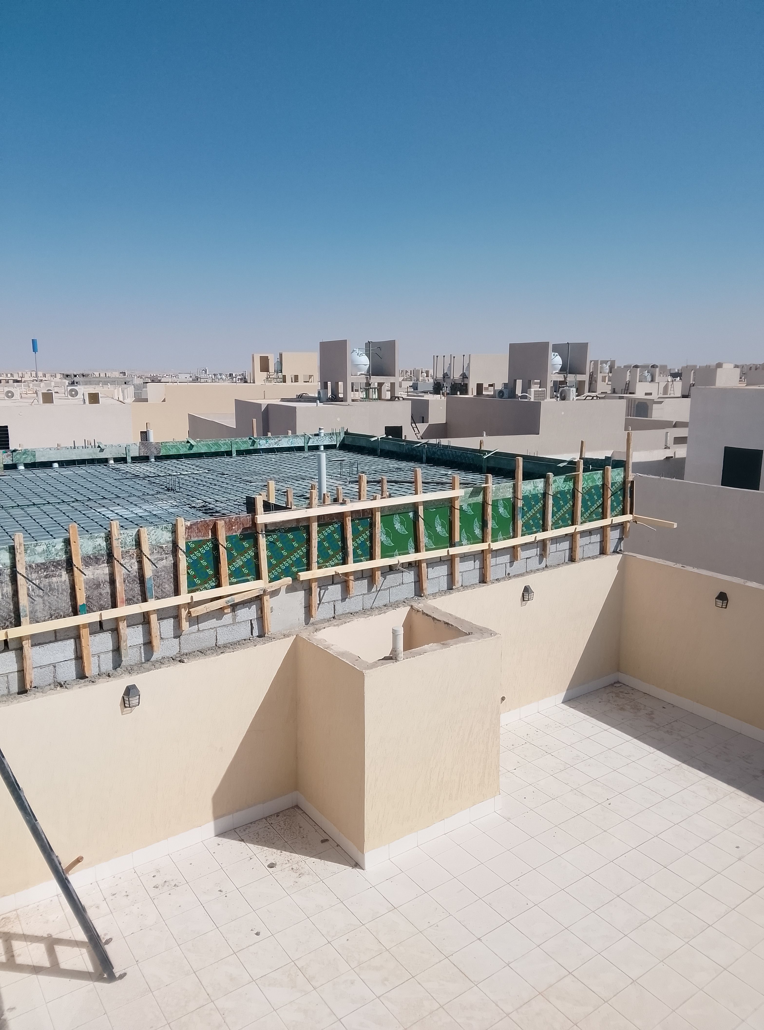 مقاول بناء ملاحق وترميم