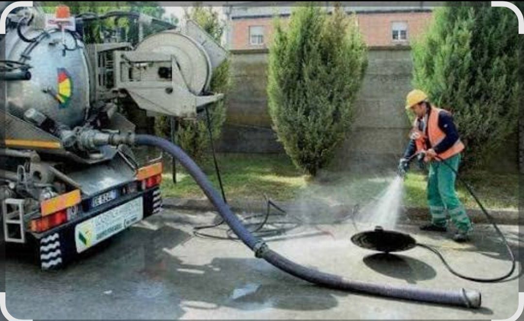 صرف صحي وتسليك المجاري بالرياض