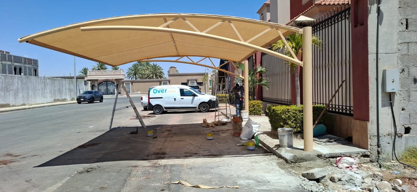 مظلات سيارات جدة بأقل الاسعار اتصل الان واحصل على خصم