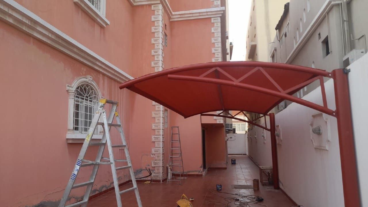 مظلات سيارات جدة بأقل الاسعار اتصل الان واحصل على خصم - Image 3