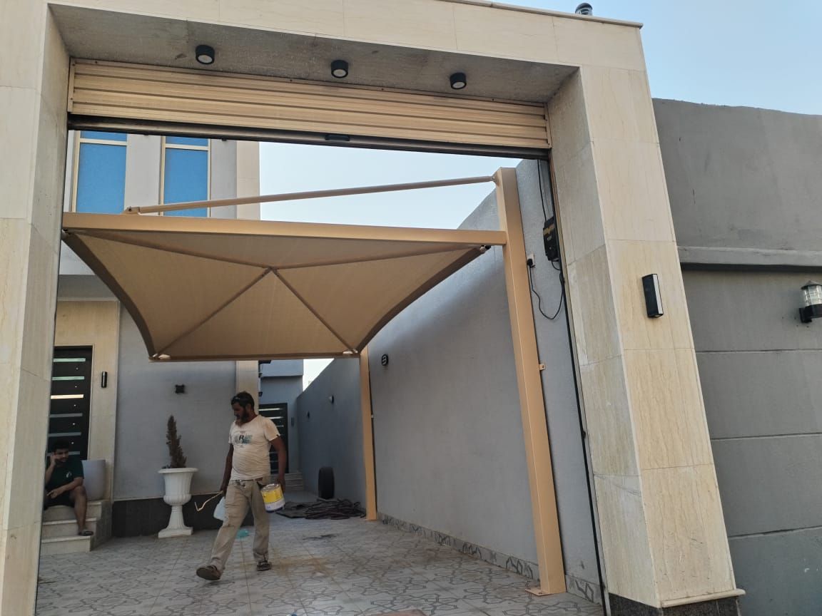 مظلات سيارات جدة بأقل الاسعار اتصل الان واحصل على خصم - Image 8