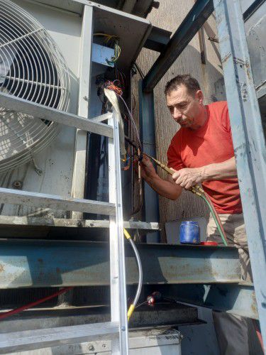 ضيانة مكيفات بابها