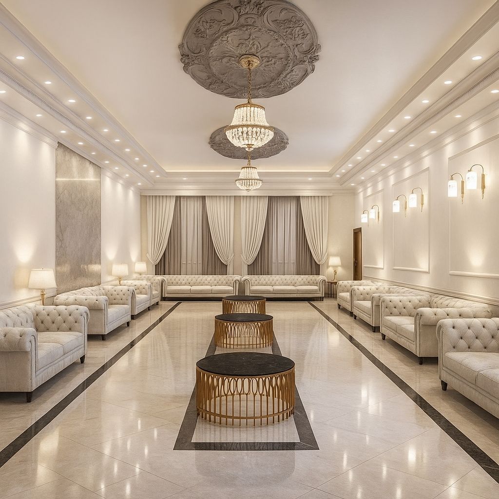 أعمال ترميم وتشطيب - Image 4