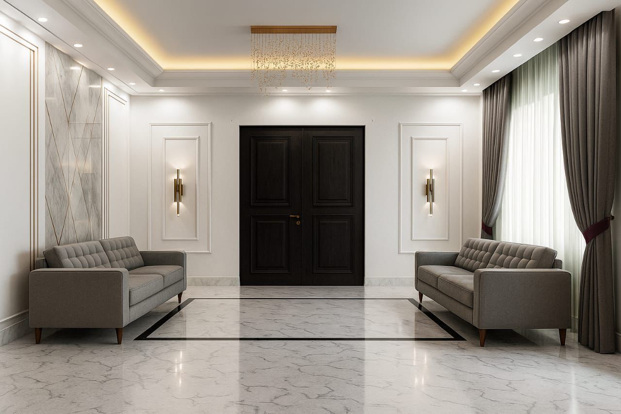 أعمال ترميم وتشطيب - Image 5