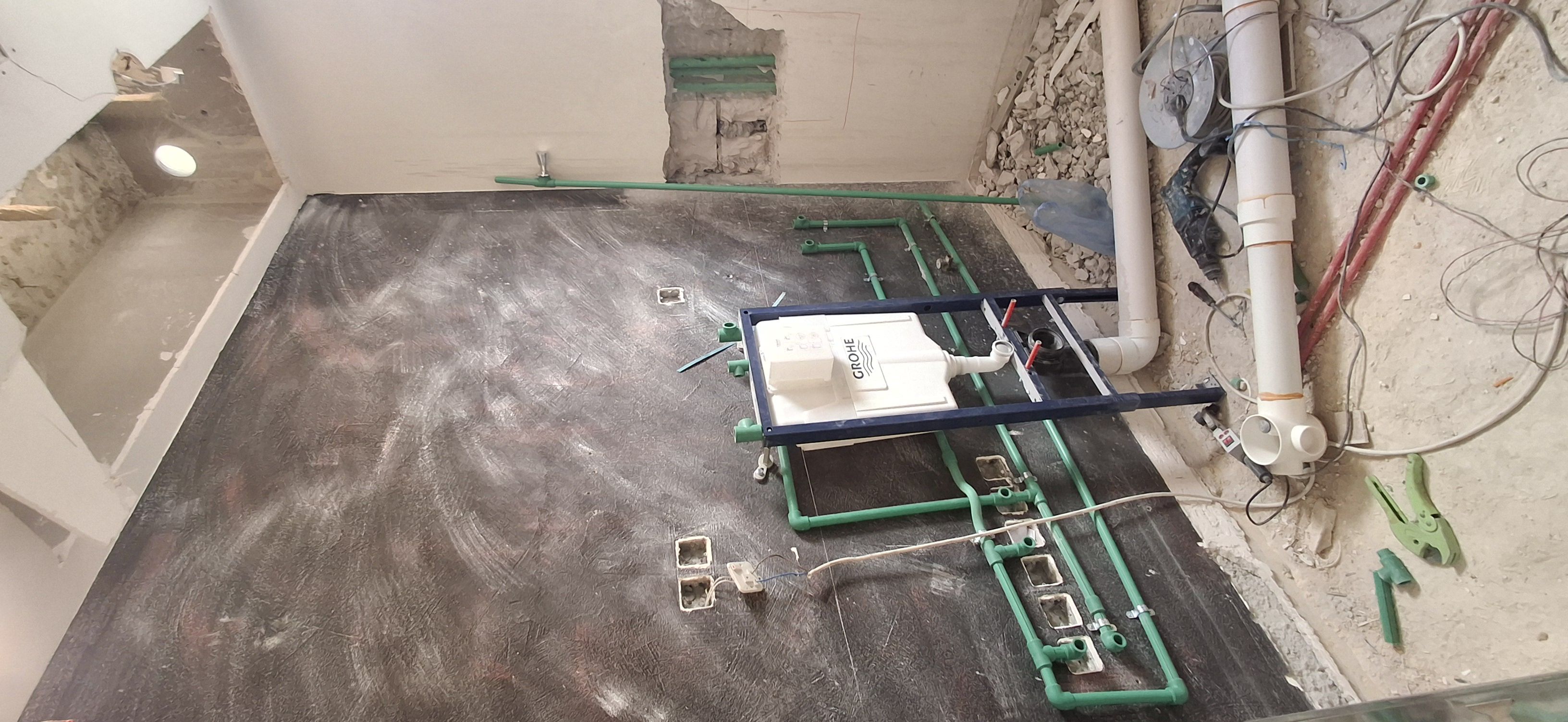 أعمال ترميم وتشطيب - Image 7