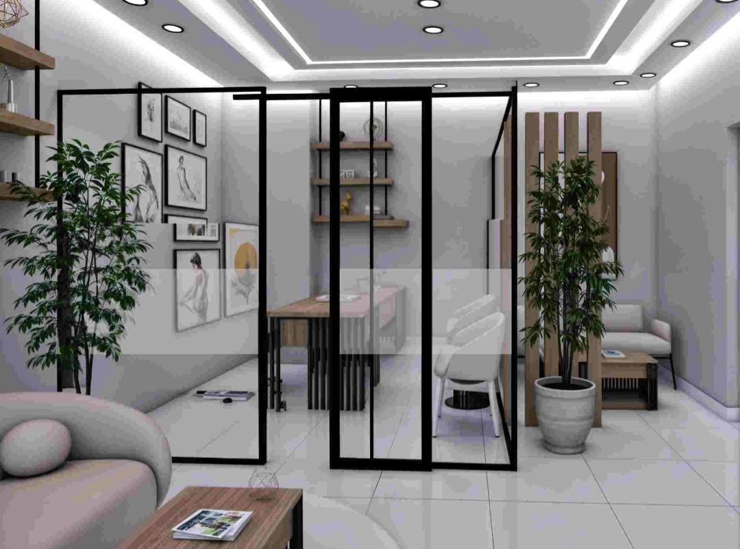 أعمال ترميم وتشطيب - Image 9