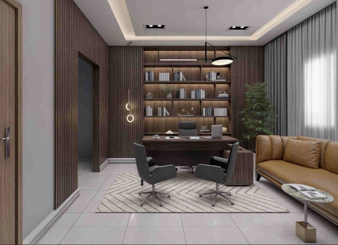 أعمال ترميم وتشطيب - Image 10