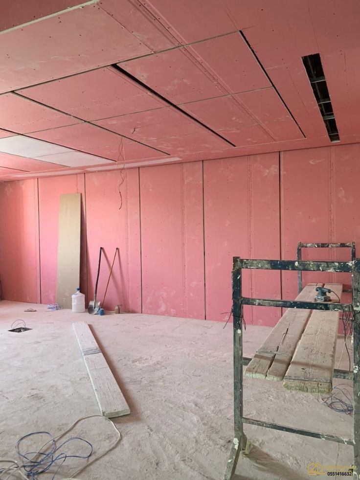 أعمال ترميم وتشطيب - Image 14