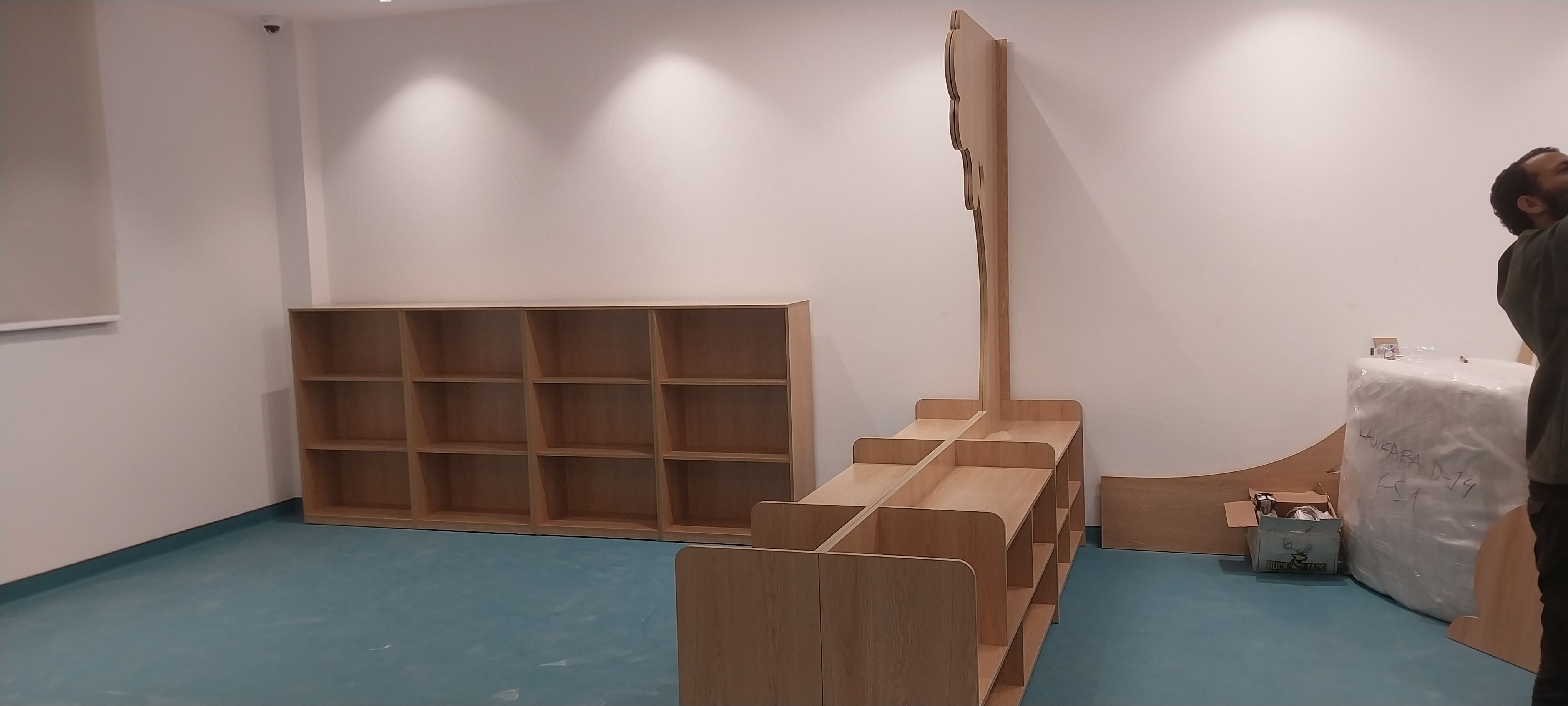 نقل عفش فك وتركيب جميع انواع الأثاث وتركيب الستاره وتركيب ال - Image 2