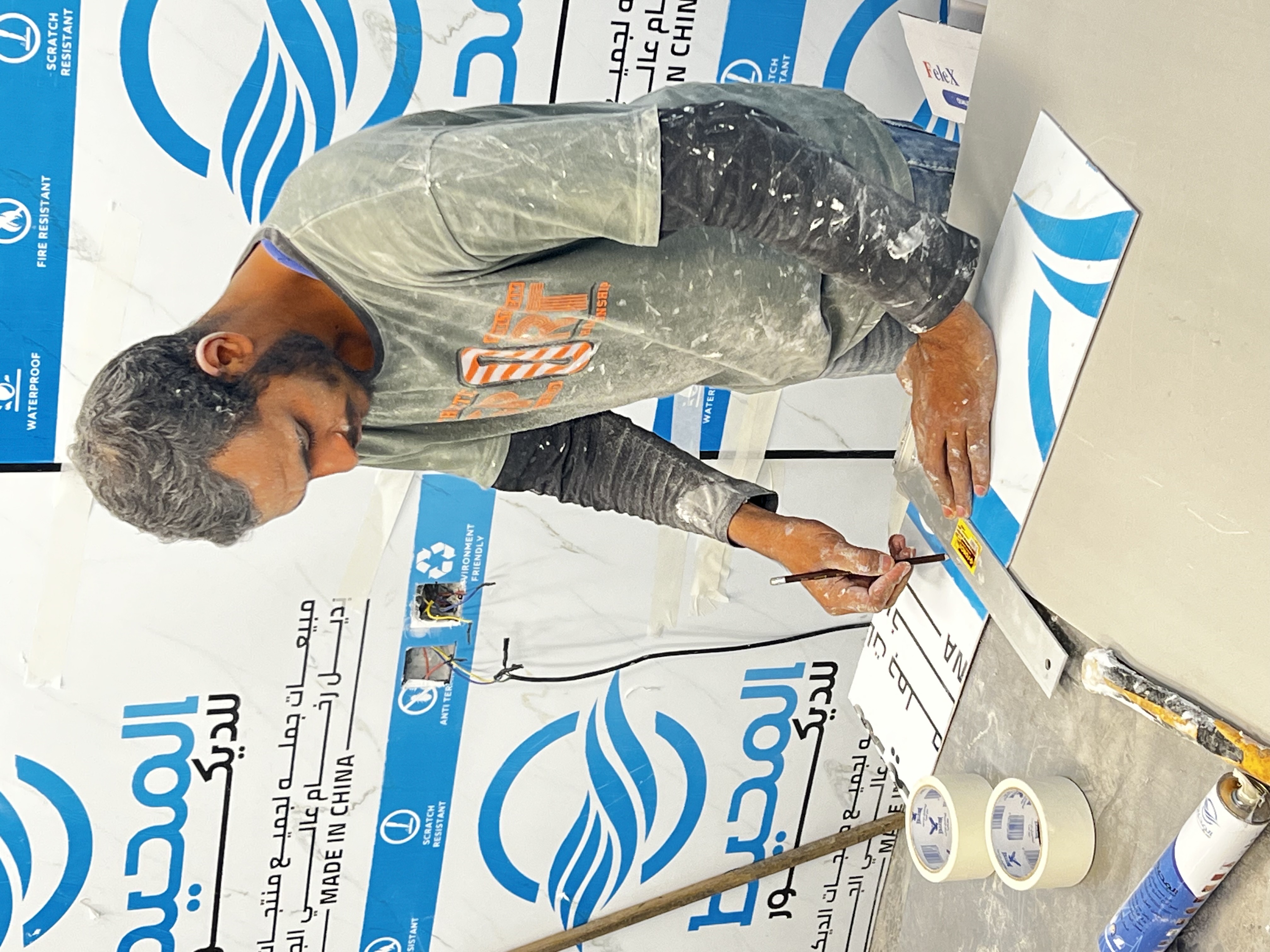 نجارابواب وصيانه وتركيب الكوالين الإلكتروني - Image 5