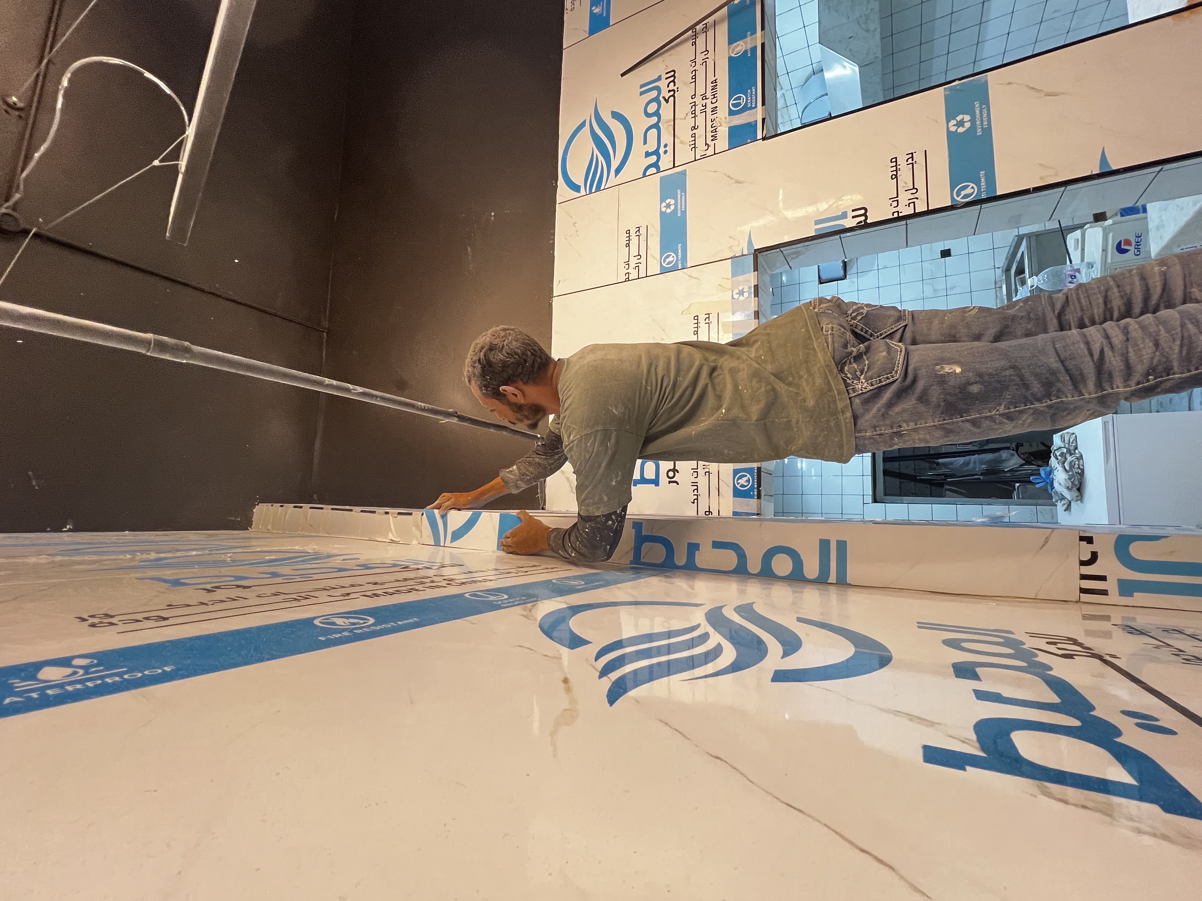 نجارابواب وصيانه وتركيب الكوالين الإلكتروني - Image 6