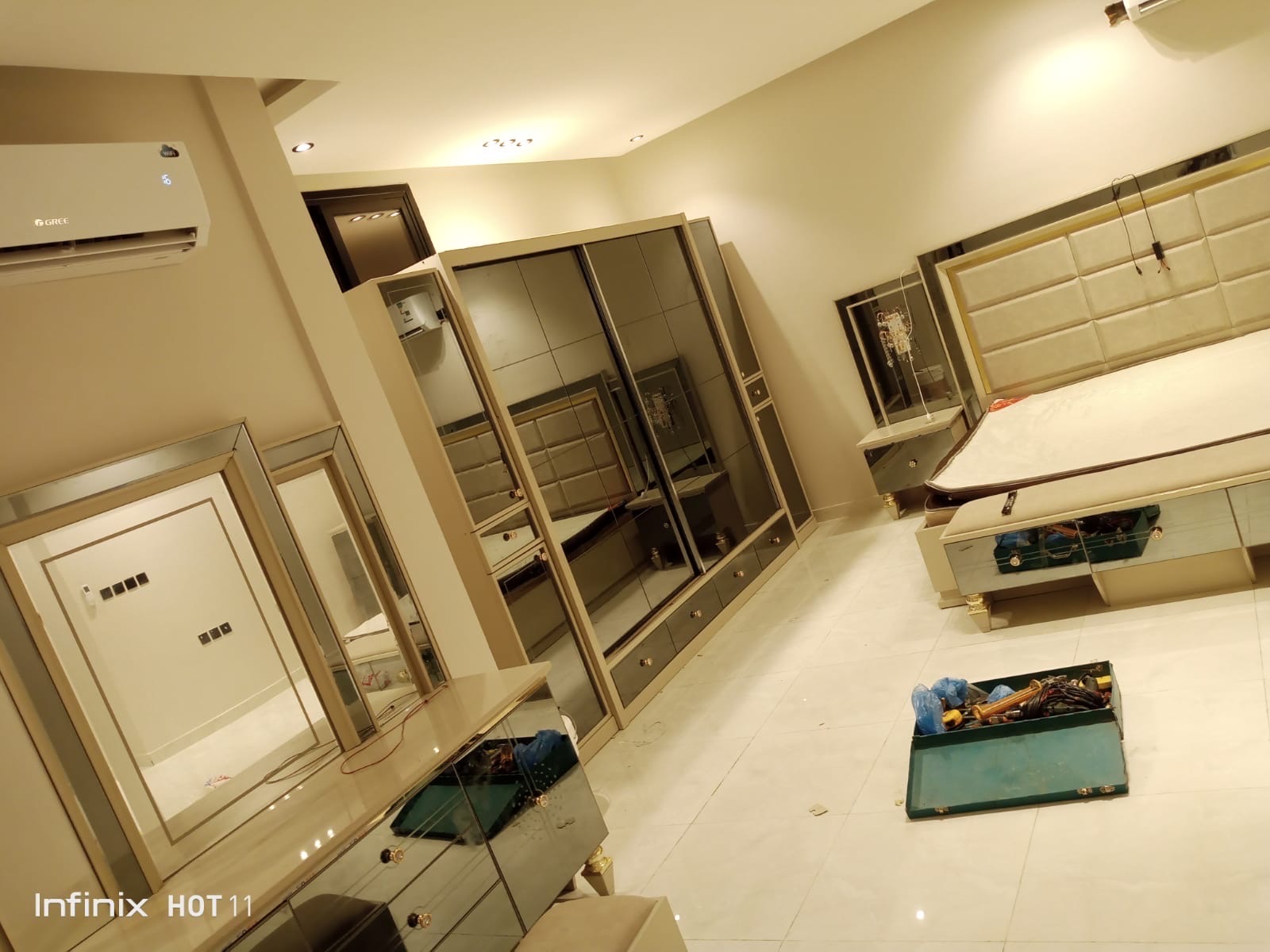 نجارابواب وصيانه وتركيب الكوالين الإلكتروني - Image 8