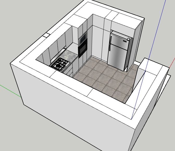 فني مطبخ فك ونقل وتركيب صيانة جميع انواع المطبخ - Image 5