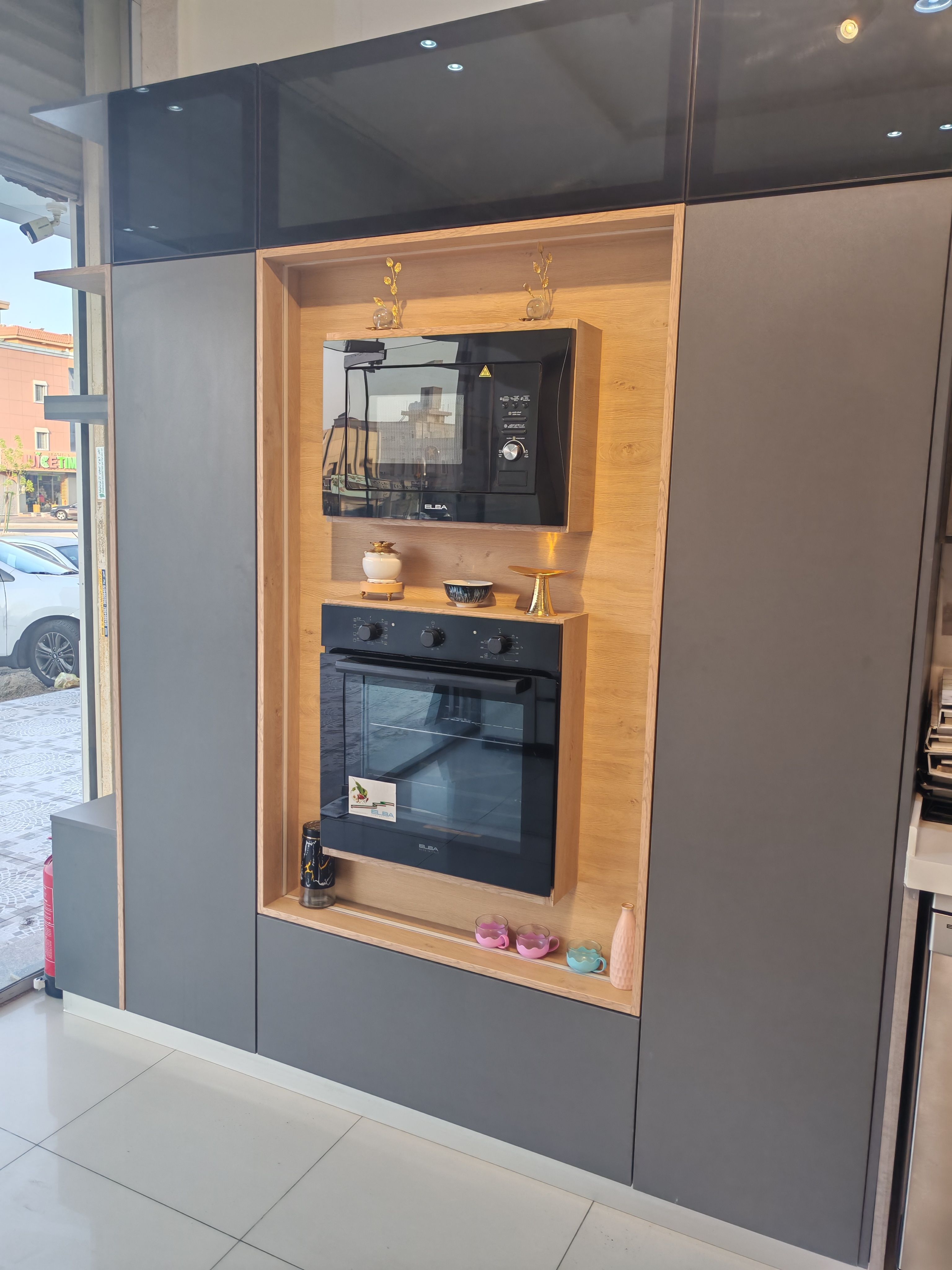 فني مطبخ فك ونقل وتركيب صيانة جميع انواع المطبخ - Image 11