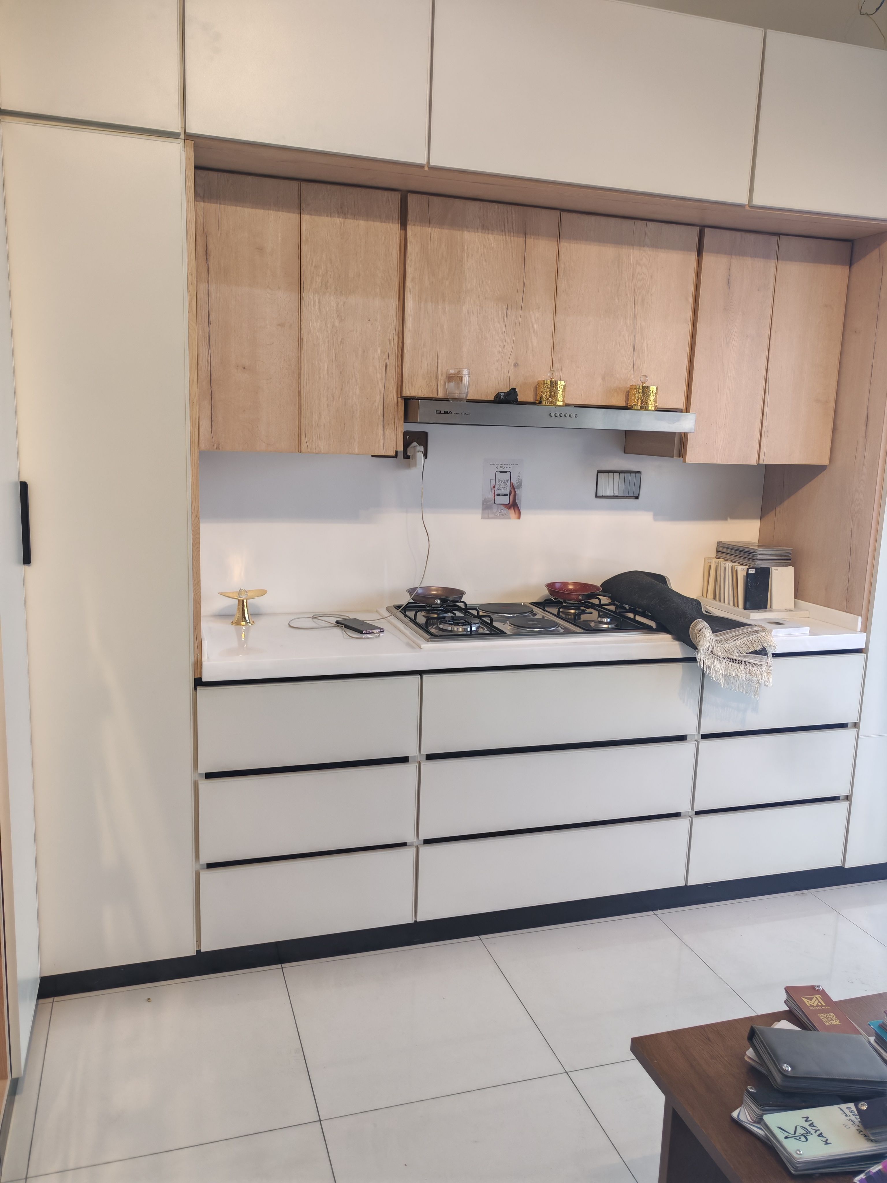 فني مطبخ فك ونقل وتركيب صيانة جميع انواع المطبخ - Image 12