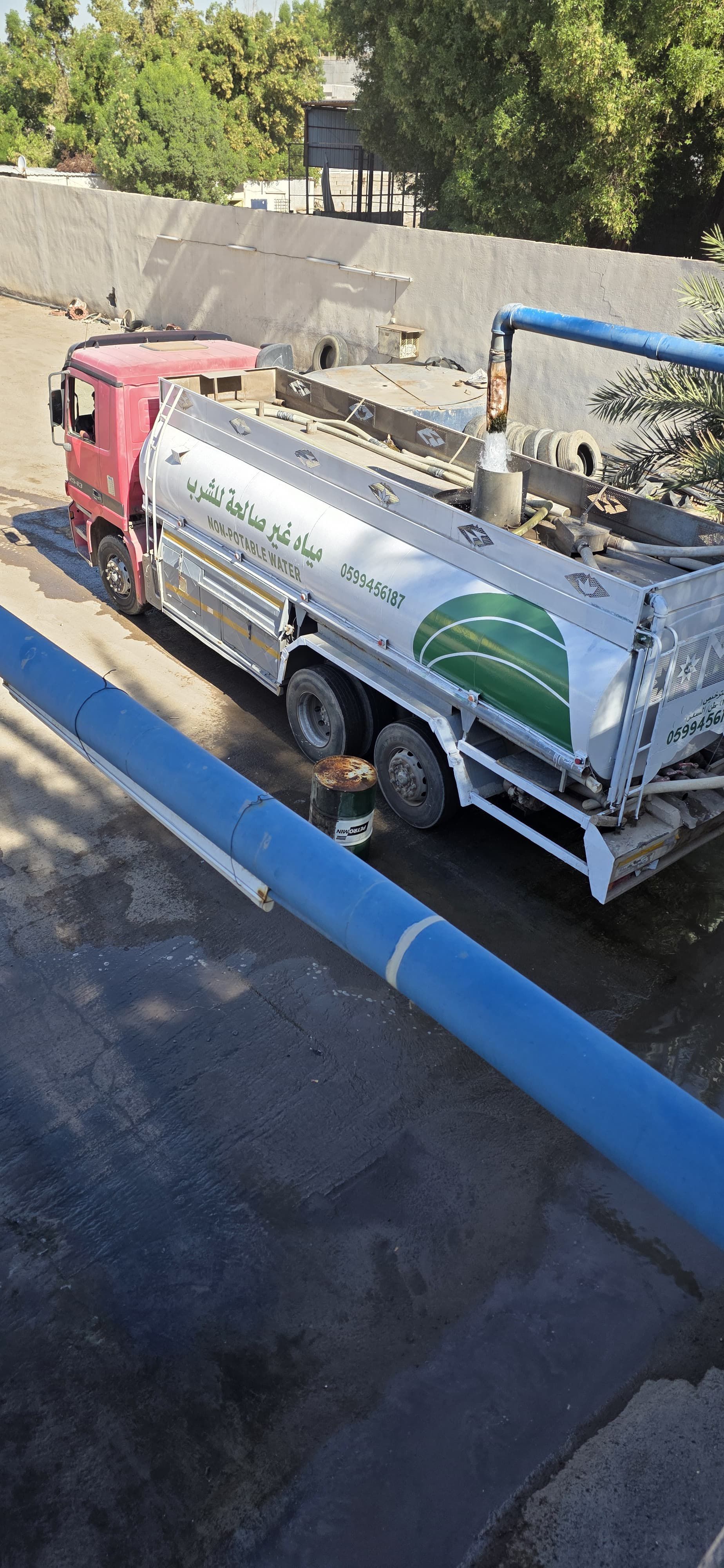 توصيل مياه آبار في المدينة المنورة - Image 8