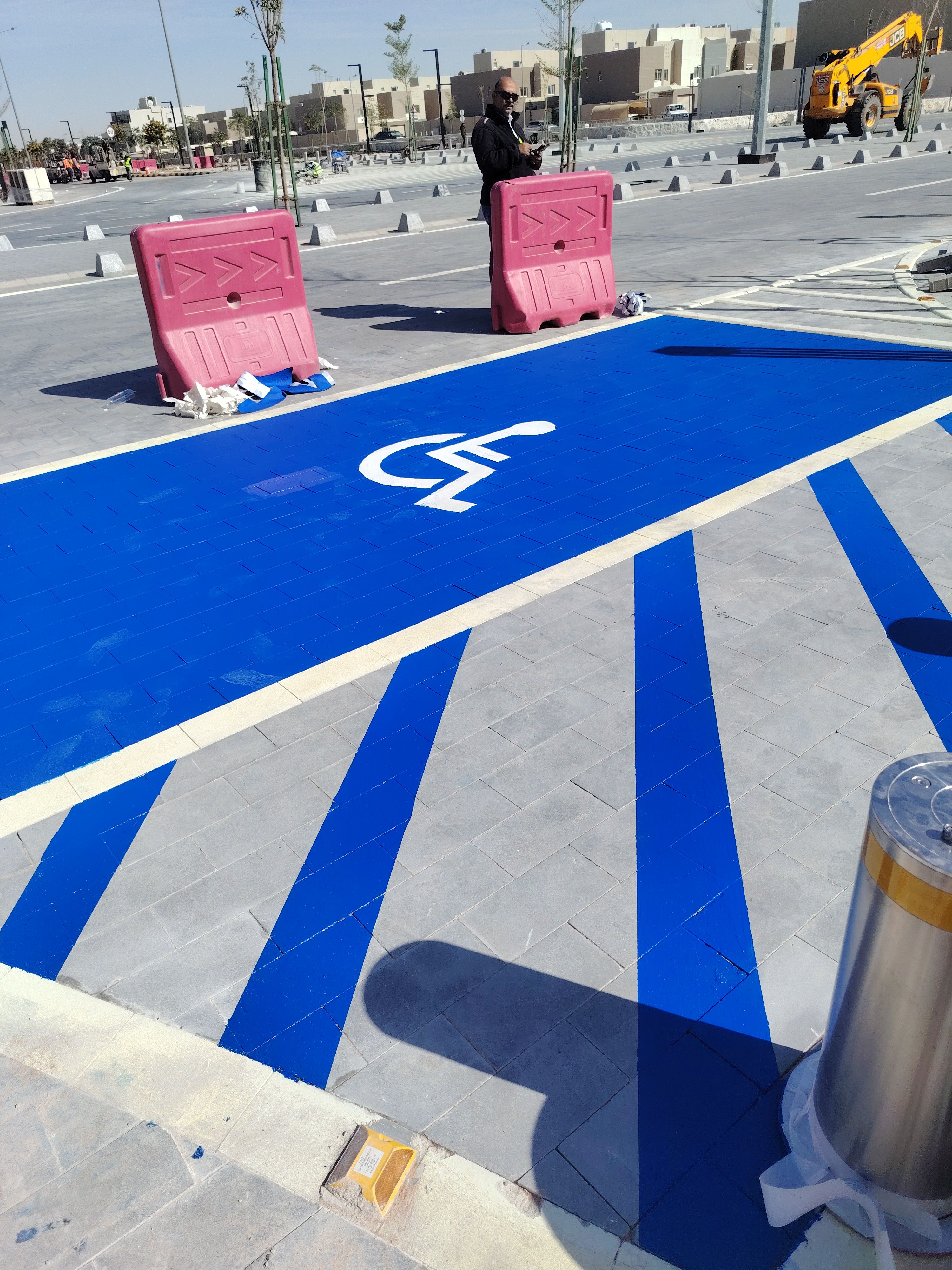 تخطيط الطرق والموقف للسياره - Image 2