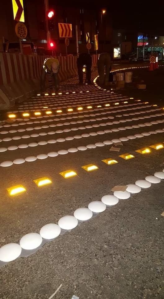 تخطيط الطرق والموقف للسياره - Image 3