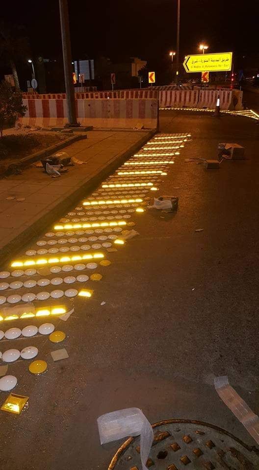 تخطيط الطرق والموقف للسياره - Image 4