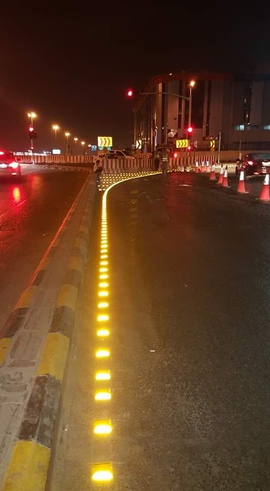 تخطيط الطرق والموقف للسياره - Image 5