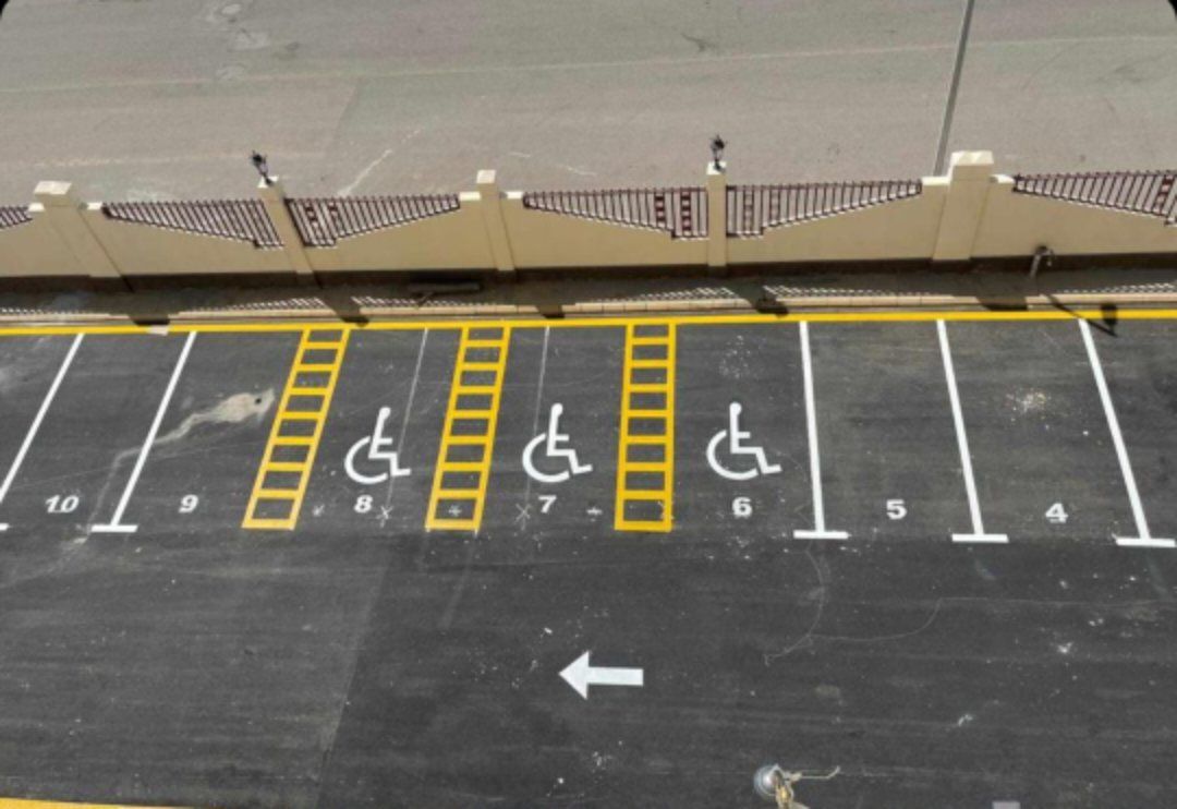 تخطيط الطرق والموقف للسياره - Image 10