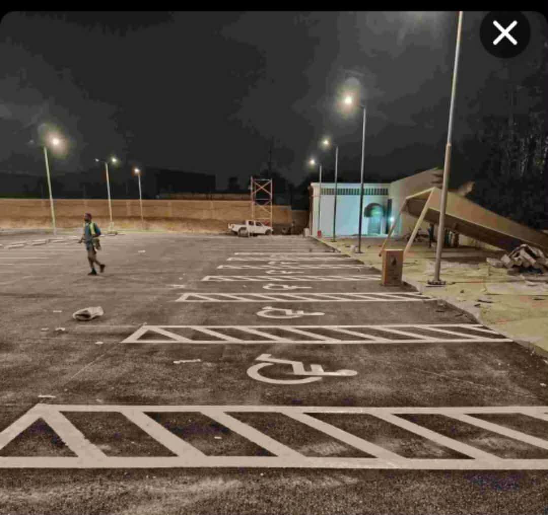 تخطيط الطرق والموقف للسياره - Image 11