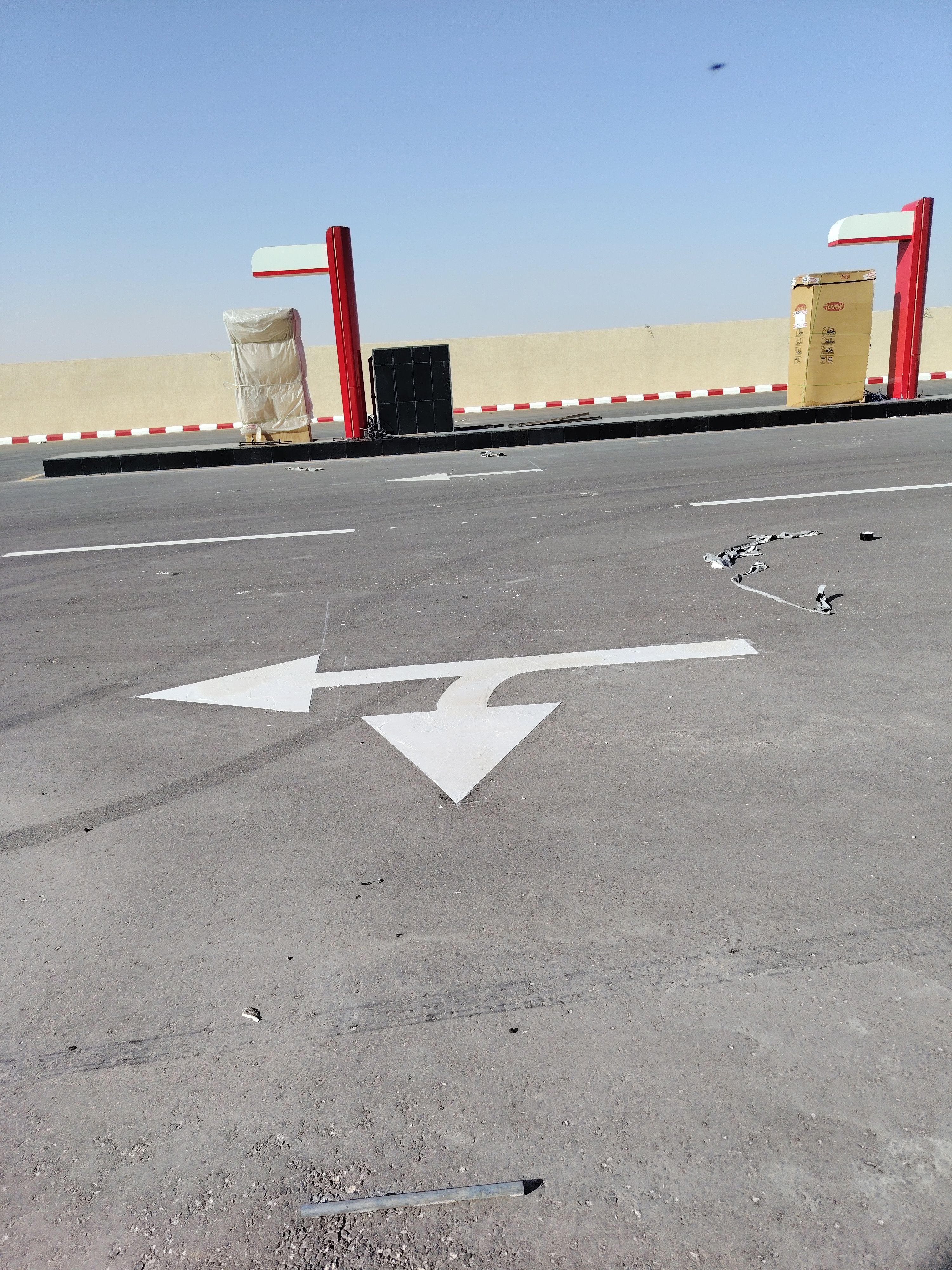 تخطيط الطرق والموقف للسياره - Image 13