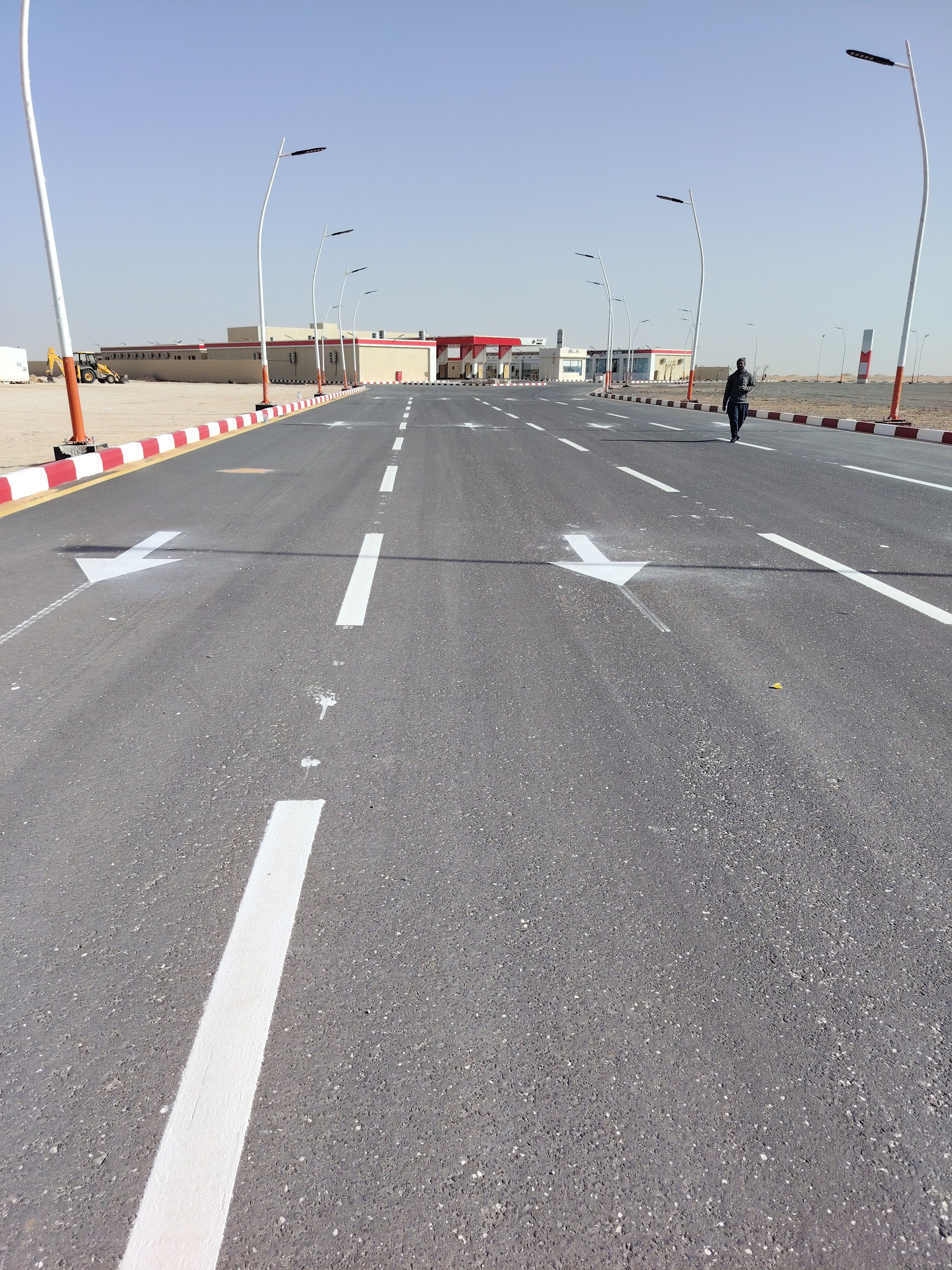 تخطيط الطرق والموقف للسياره - Image 14