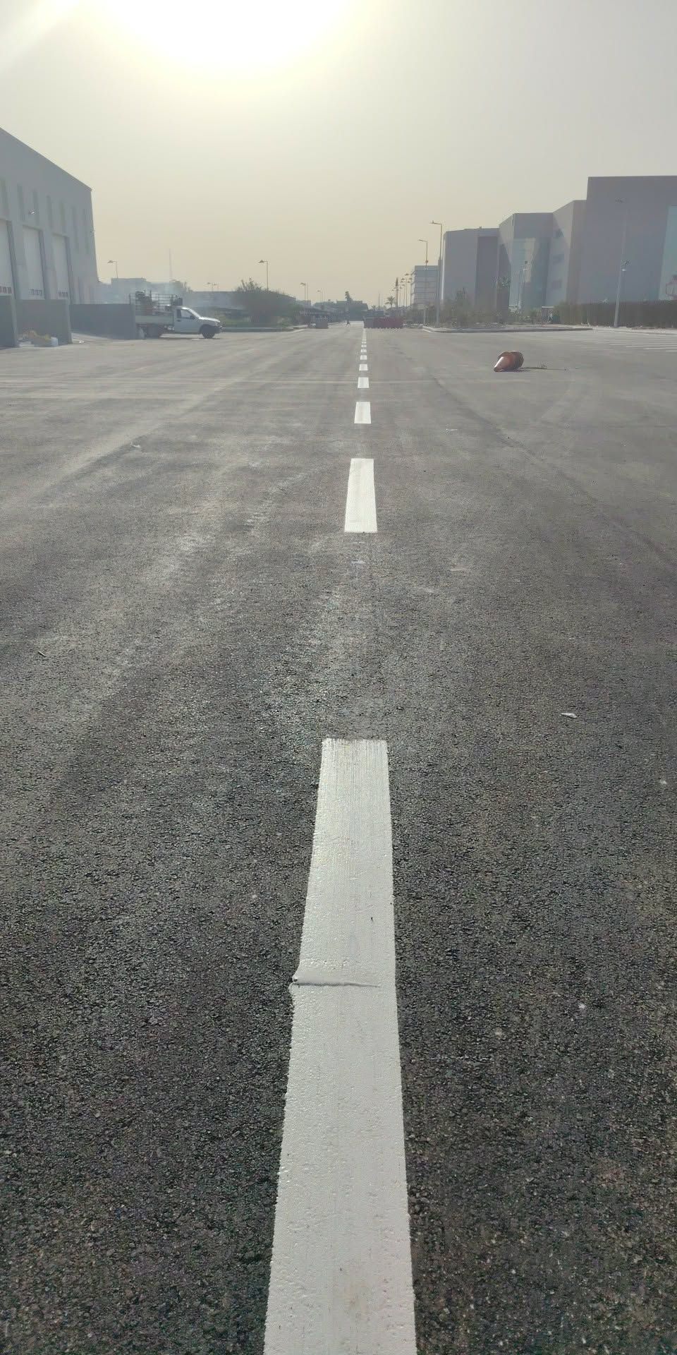 تخطيط الطرق والموقف للسياره - Image 17