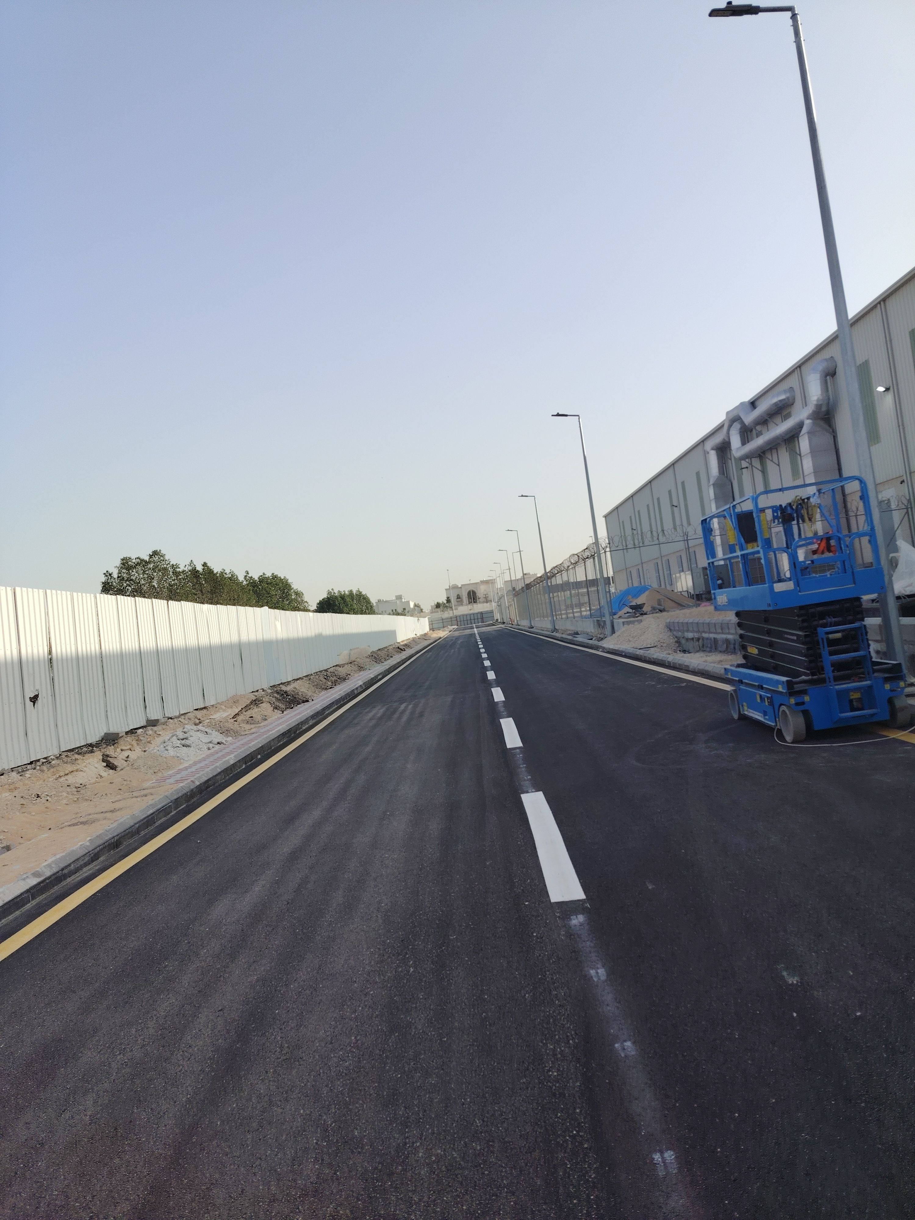 تخطيط الطرق والموقف للسياره - Image 19