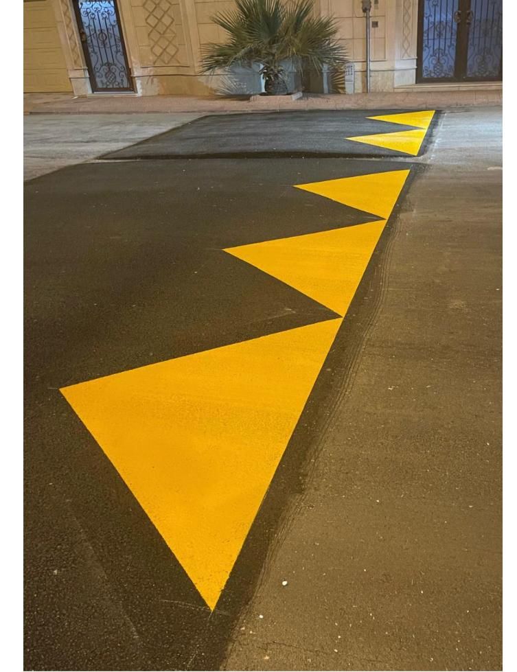 تخطيط الطرق والموقف للسياره - Image 20