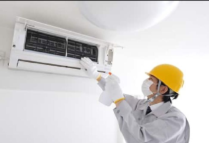 شركه غسيل مكيفات اسبيلت و شباك وتعبئه فريون وصيانه بالرياض - Image 2