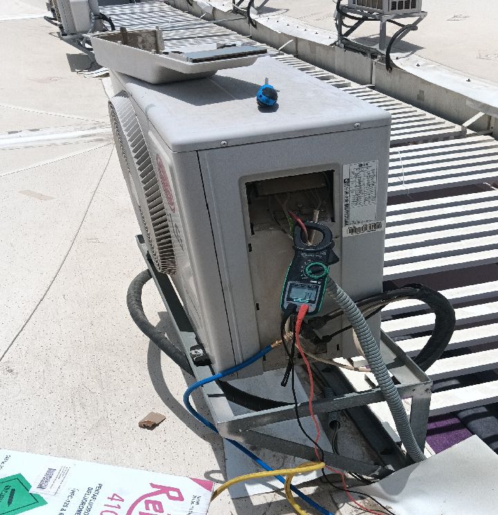 شركه غسيل مكيفات اسبيلت و شباك وتعبئه فريون وصيانه بالرياض - Image 4