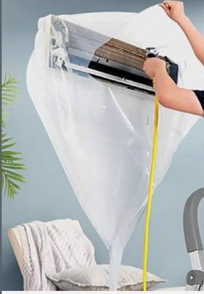 شركه غسيل مكيفات اسبيلت و شباك وتعبئه فريون وصيانه بالرياض - Image 7