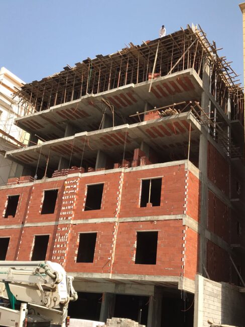 مؤسسة بيان نايف للمقاولات